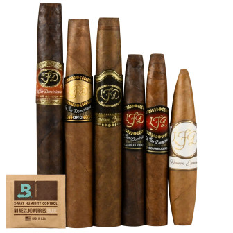 Best of La Flor Dominicana II - Ultimate 6-Cigar Collection