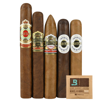 Best of Ashton - Ultimate 5-Cigar Collection