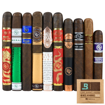 Best of Rocky Patel - Ultimate 10-Cigar Collection