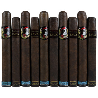 Famous Flavor Saveur Noir Dimes - 10 Cigars
