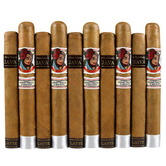 Famous Flavor Saveur Lisse Dimes - 10 Cigars