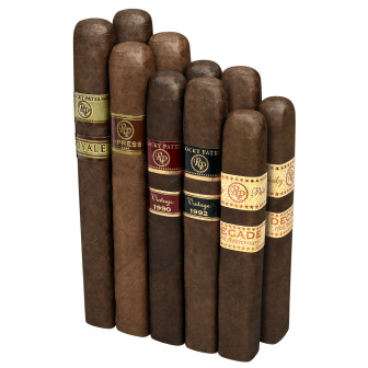 Rocky Patel Dime Pack Box-Pressed