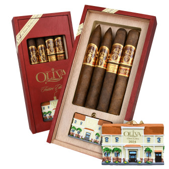 Oliva Festive Edition Sampler