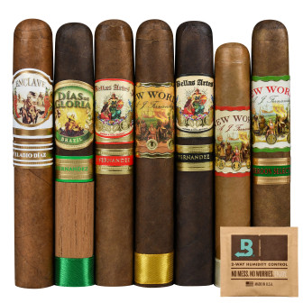 Best of AJ Fernandez - Ultimate 7-Cigar Collection
