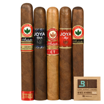 Best of Joya de Nicaragua II - Ultimate 5-Cigar Collection