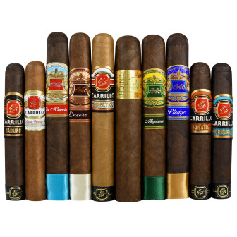 Best of E.P. Carrillo - Ultimate 10-Cigar Collection