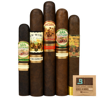 Best of AJ Fernandez I - Ultimate 5-Cigar Collection