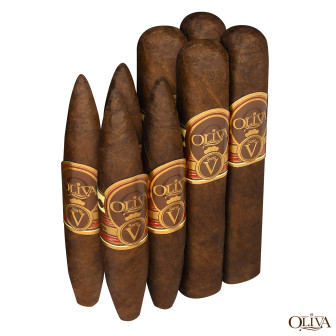 Oliva Serie V ExclusiVo 8-Cigar Sampler
