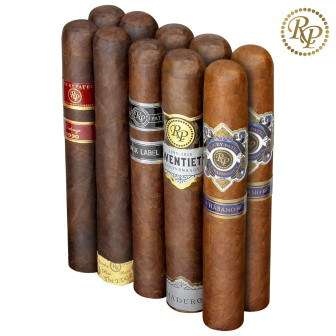 Rocky Patel Dime Pack Dark Sixty