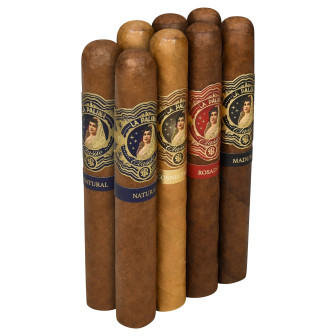 La Palina Classic Series 8-Cigar Toro Sampler