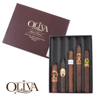 Oliva Ltd Edition Special Release Sampler