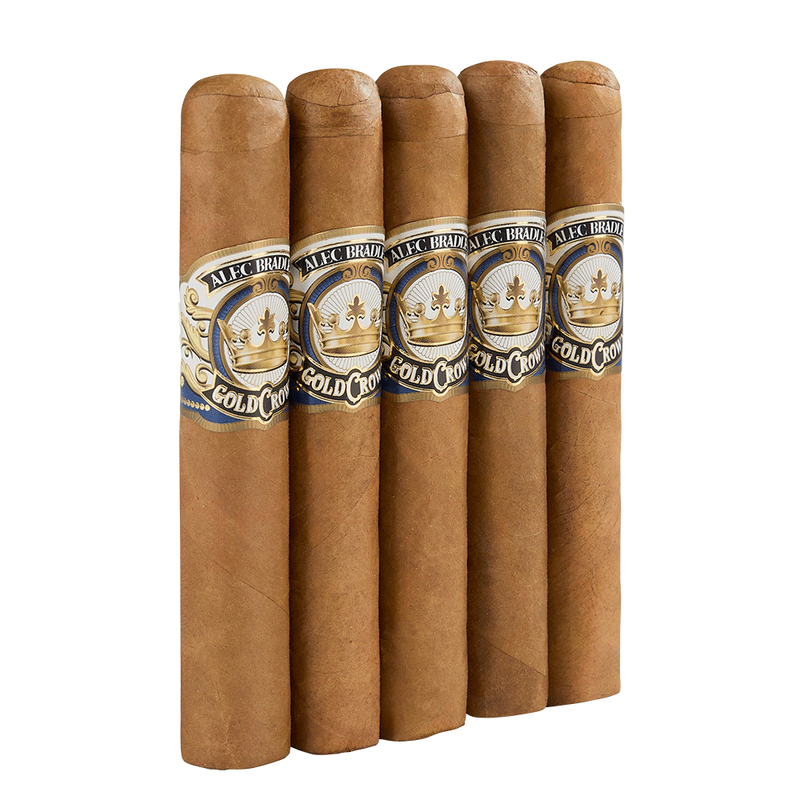 Alec Bradley Gold Crown Robusto Pack of 5