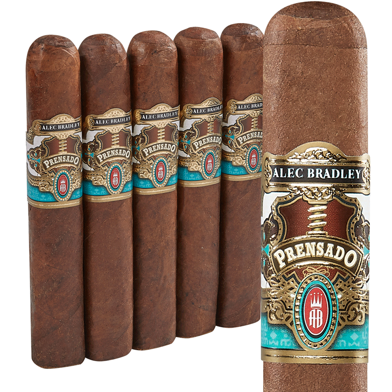 Alec Bradley Prensado Pack of 5