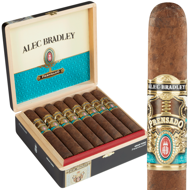 Alec Bradley Prensado Toro Box of 24