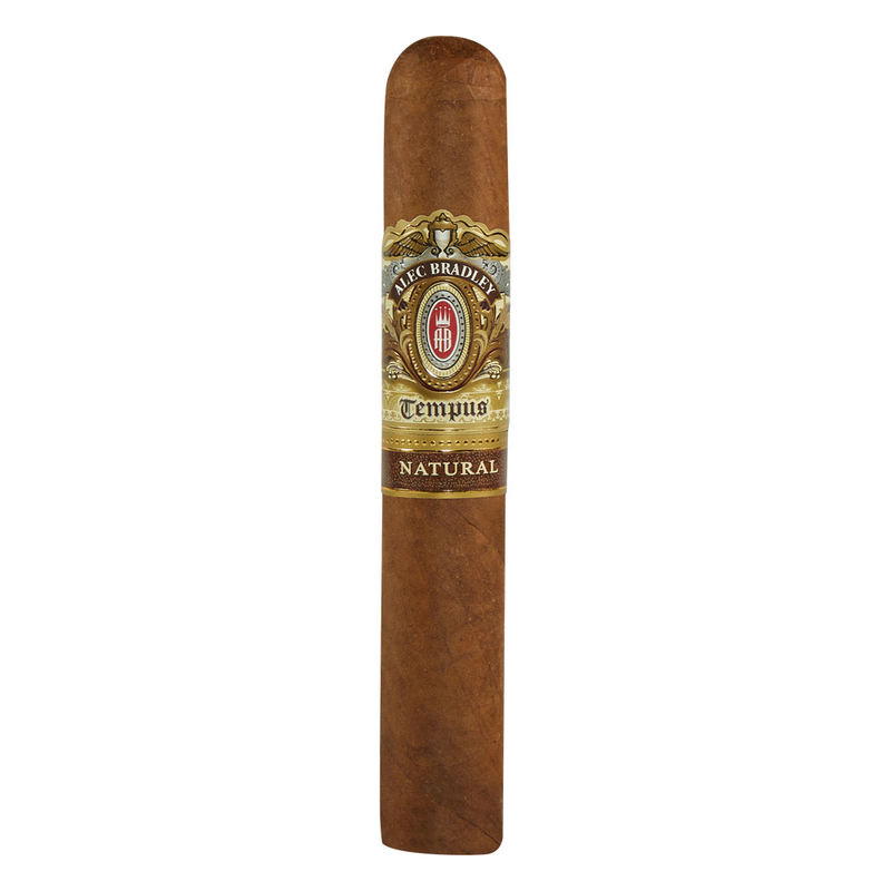 Alec Bradley Tempus Natural Gordo Box of 24