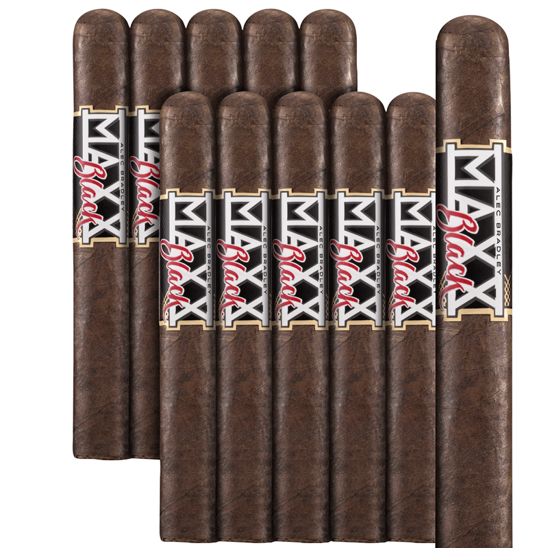Alec Bradley MAXX Black Box of 15