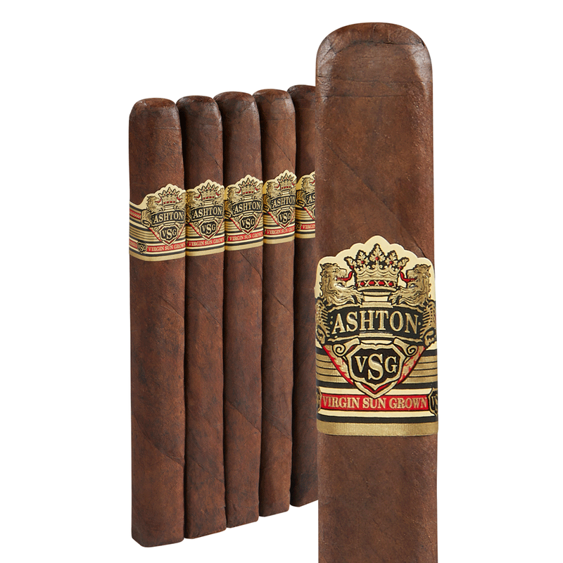 Ashton VSG Presidente Pack of 5