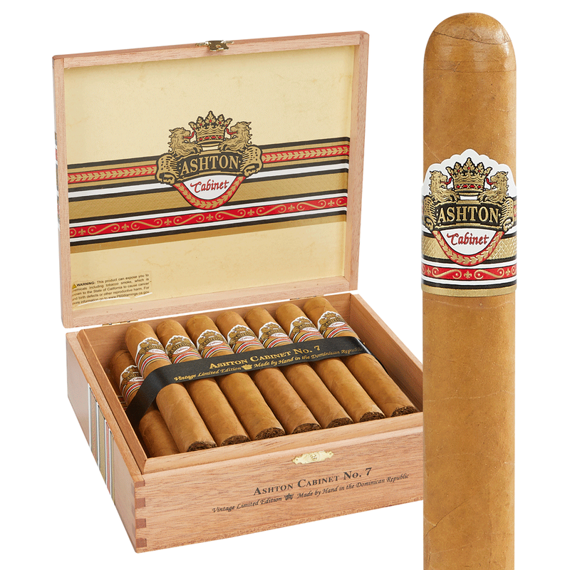 Ashton Cabinet Selection Box of 20