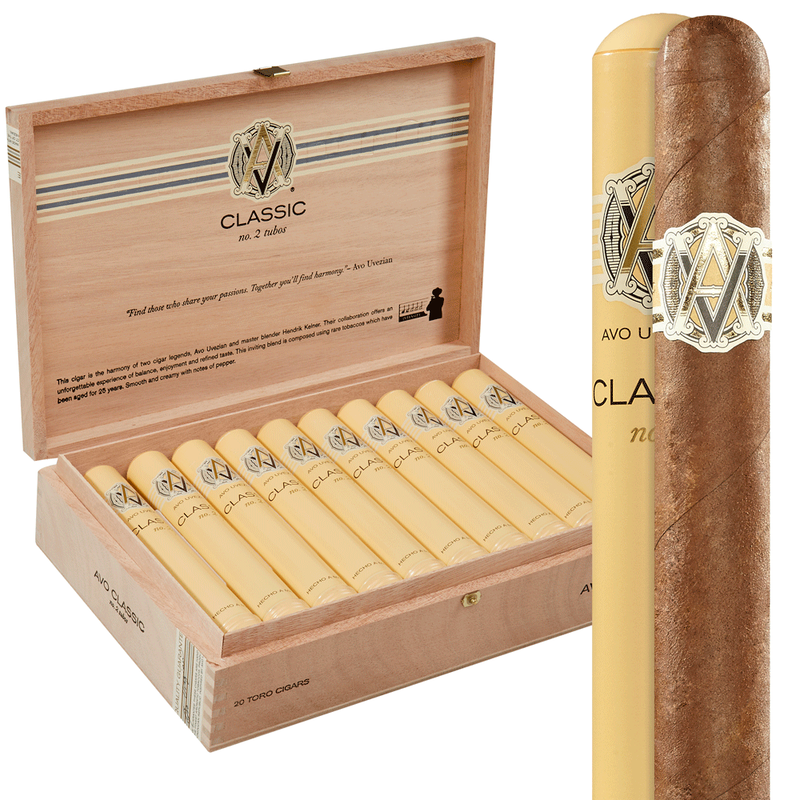 AVO Classic Churchill Box of 20