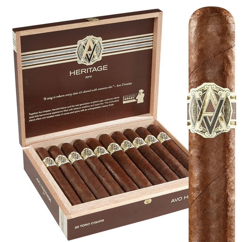 AVO Heritage Gordo Box of 20
