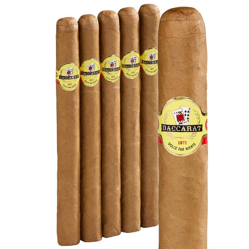 Baccarat Lancero/Panatela Pack of 5