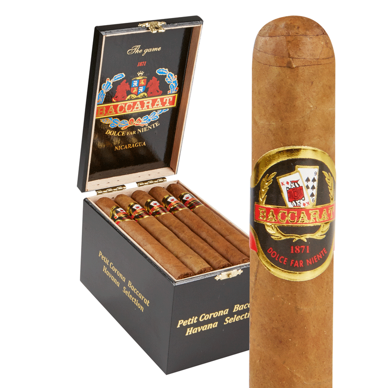 Baccarat Nicaragua Box of 25