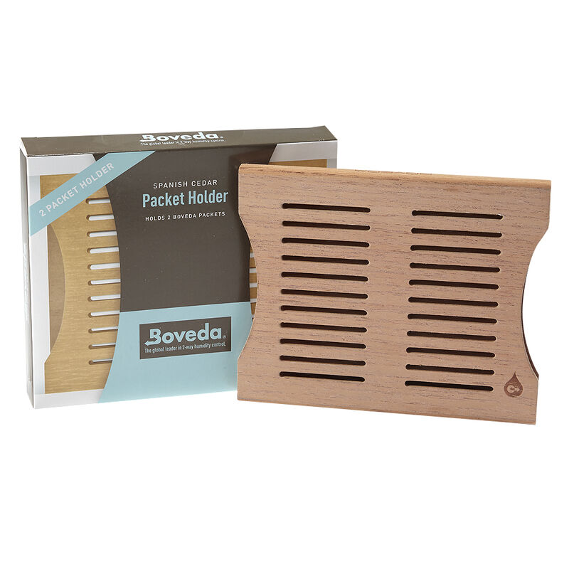 Boveda Pack Holder METAL