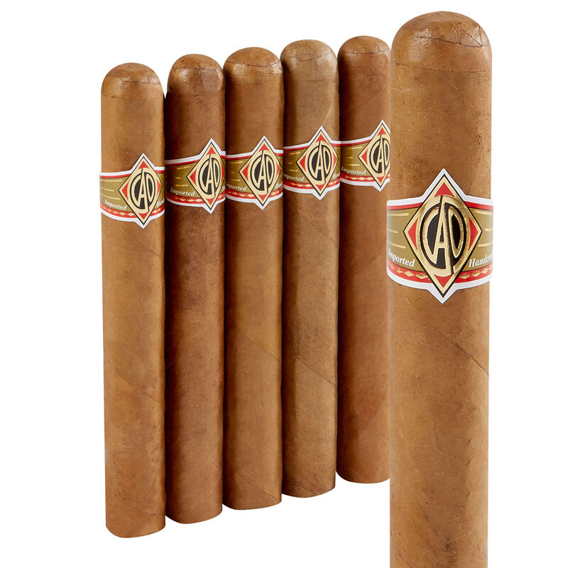 CAO Gold Toro Pack of 5