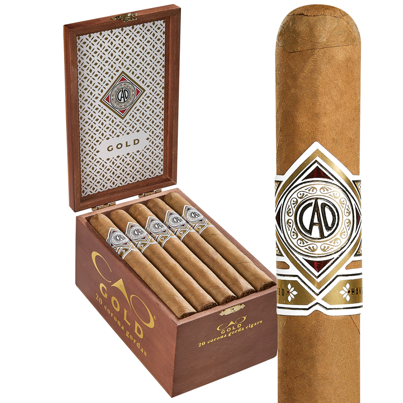 CAO Gold Toro Box of 20