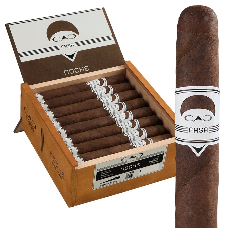 CAO Fasa Noche Toro Box of 24