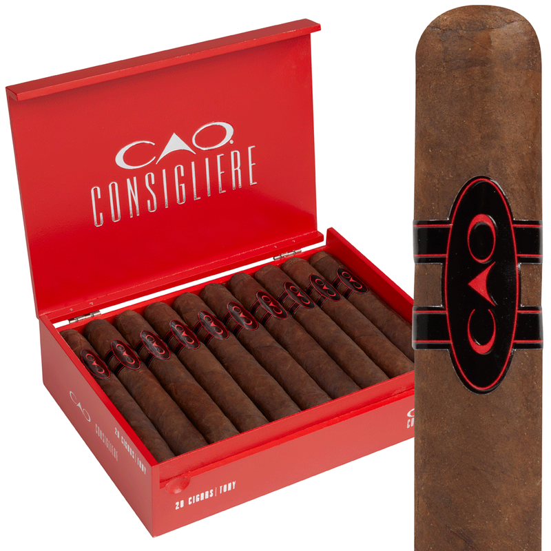 CAO Consigliere Robusto Box of 20
