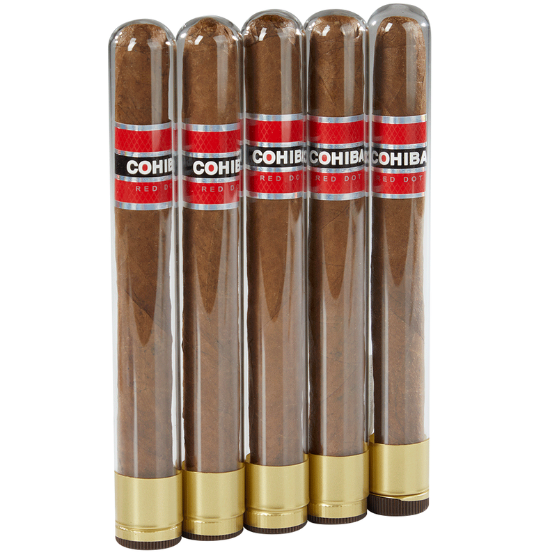 Cohiba Red Dot Cigars Pack of 5