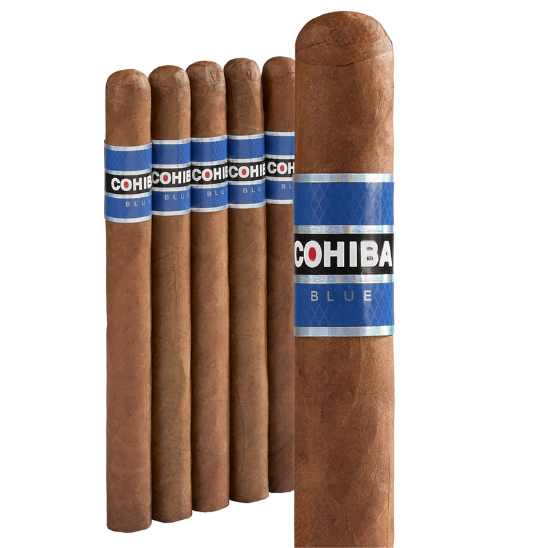 Cohiba Blue Churchill Pack of 5