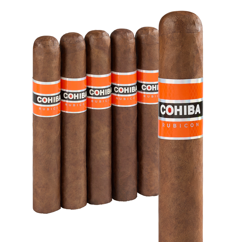 Cohiba Rubicon Gordo Pack of 5