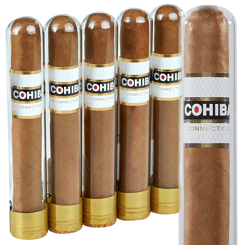 Cohiba Connecticut Pack of 5