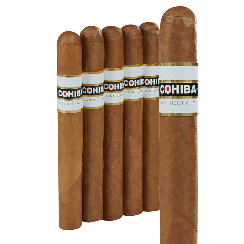 Cohiba Connecticut Pack of 5