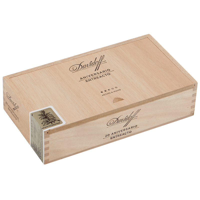 Davidoff Aniversario Corona Box of 20