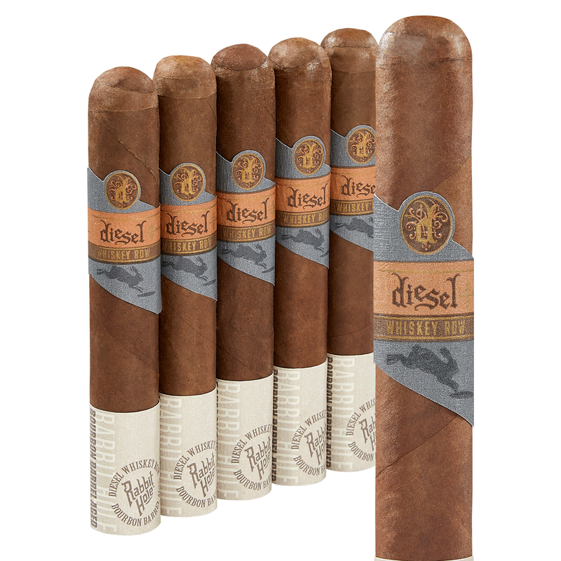 Diesel Whiskey Row Toro Pack of 5