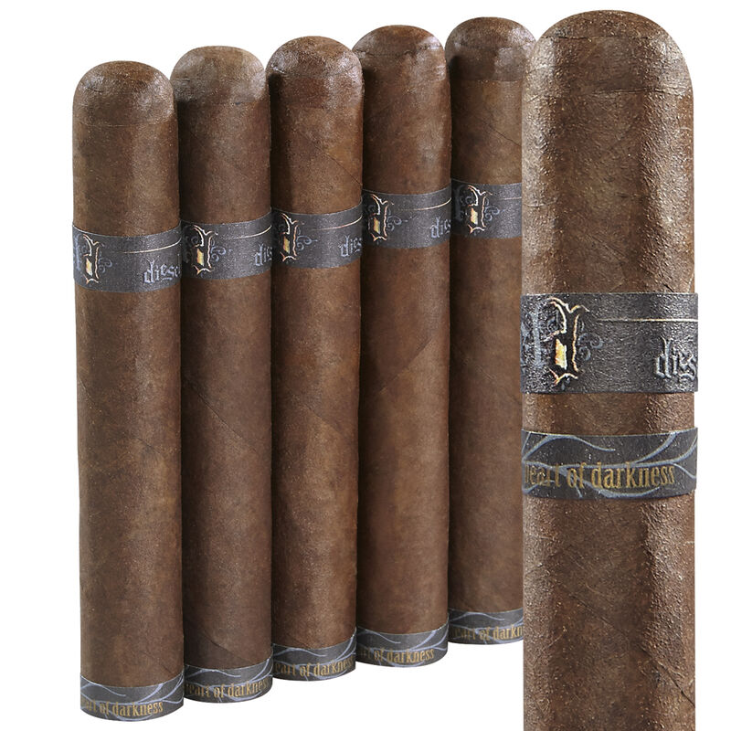 Diesel Heart of Darkness Gordo Pack of 5