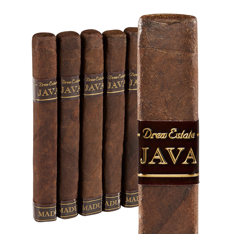 Java By Drew Estate Corona Pack of 5