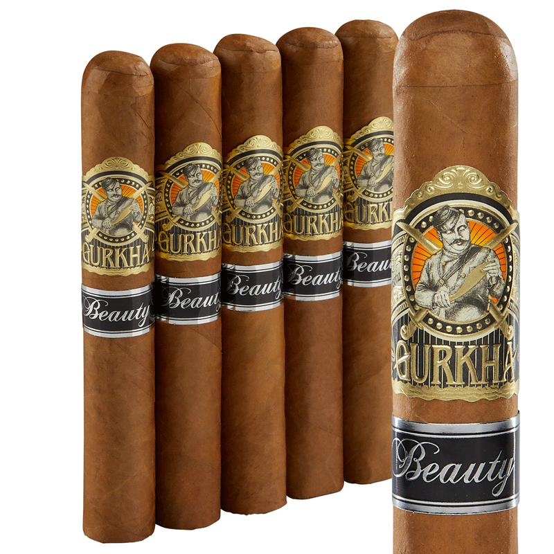 Gurkha Beauty Gordo Pack of 5