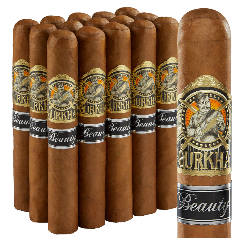 Gurkha Beauty Gordo Pack of 15