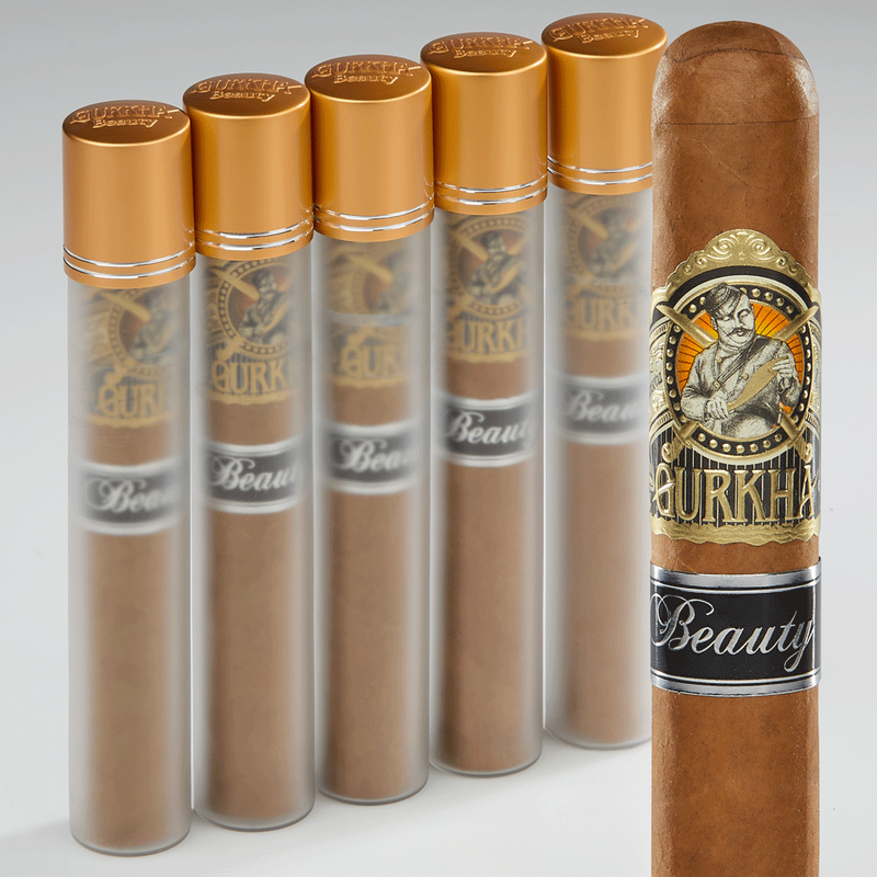 Gurkha Beauty Gordo Pack of 5
