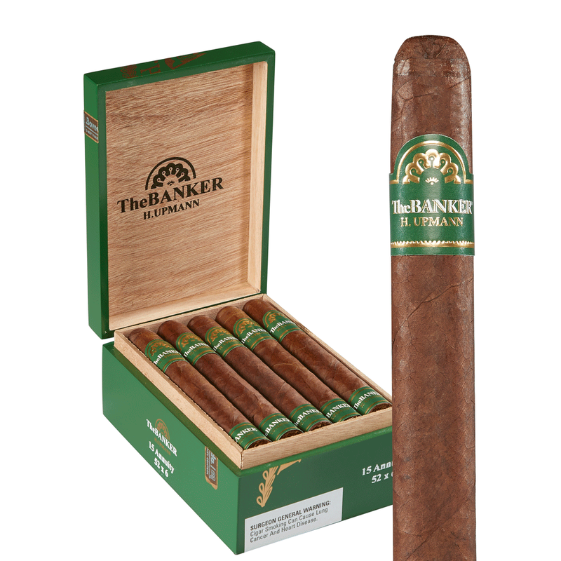 H. Upmann The Banker Pack of 5