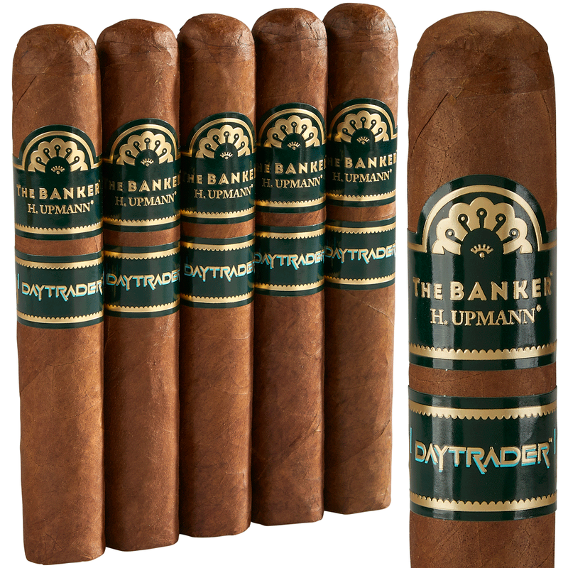 H. Upmann Banker Day Trader Pack of 5
