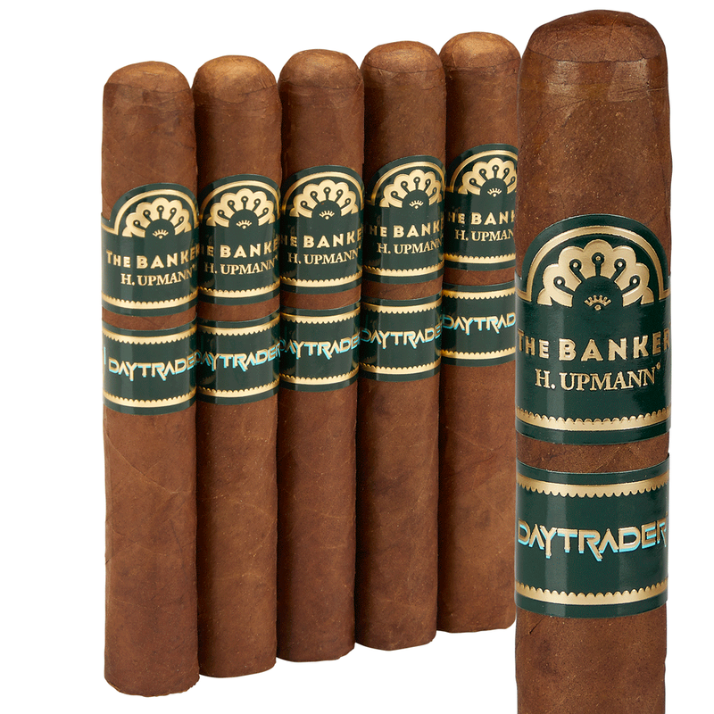H. Upmann Banker Day Trader Pack of 5