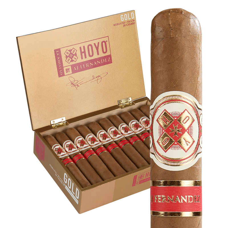 Hoyo De Monterrey La Amistad Gold Pack of 5
