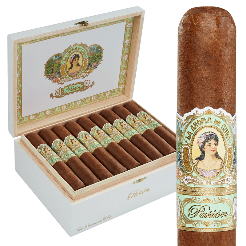 La Aroma de Cuba Pasion Box of 25