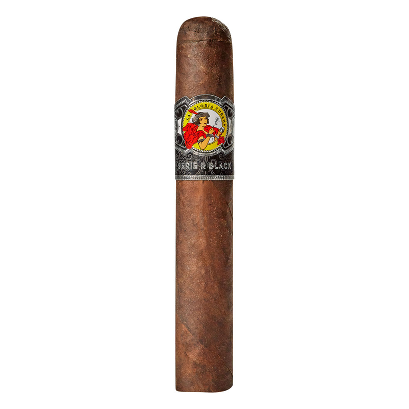 La Gloria Cubana Serie R Black Serie R Black Maduro Single