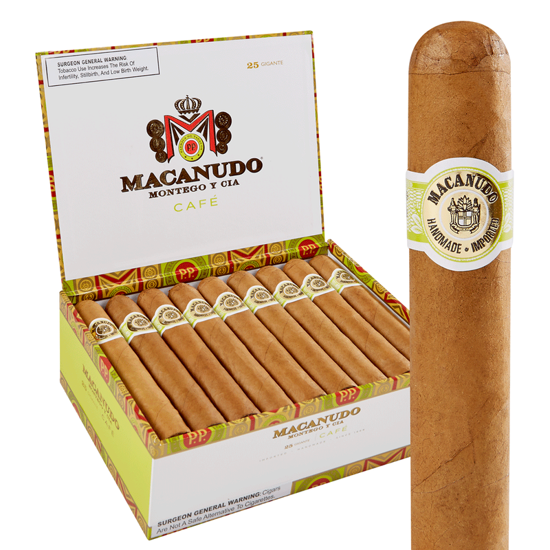 Macanudo Cafe Toro Pack of 5